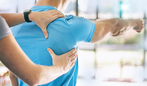 muscular pain physiotherapy